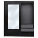 William Sliding Wardrobe