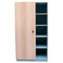 Leo N 2 Door Wardrobe