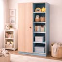 Leo N 2 Door Wardrobe