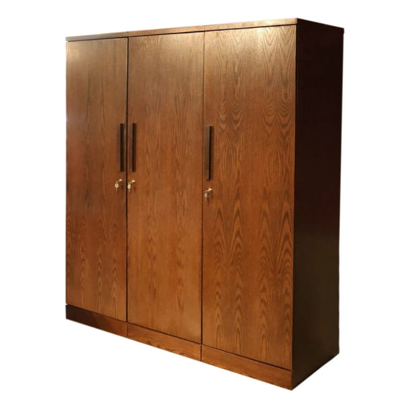 Parker 3 Door Wardrobe