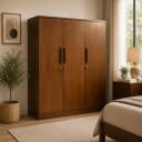 Parker 3 Door Wardrobe