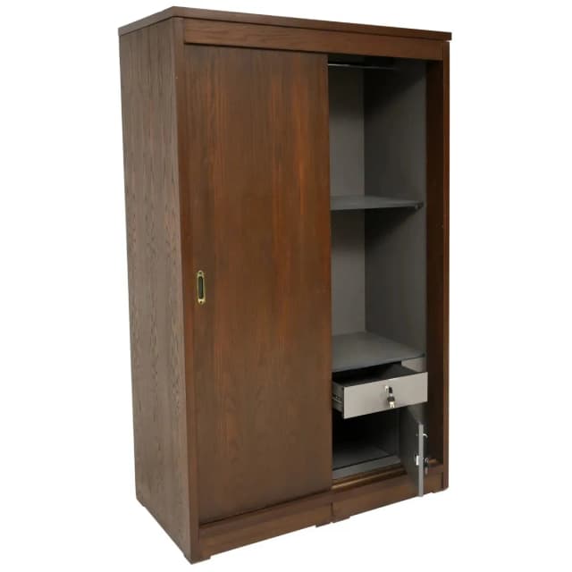 Alexaviour Small Sliding Wardrobe