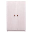 Luna 2 Door Wardrobe