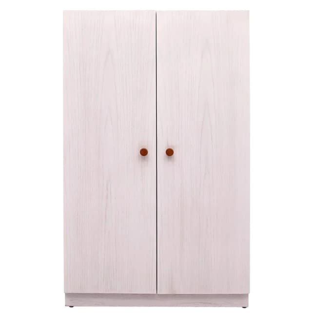 Luna 2 Door Wardrobe