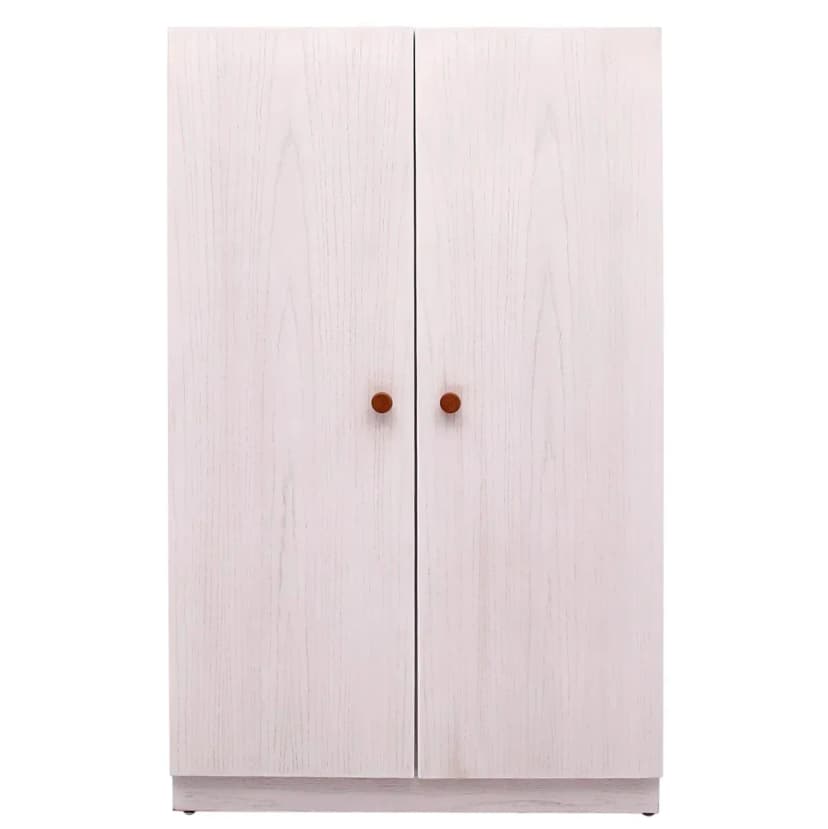 Luna 2 Door Wardrobe