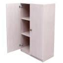 Luna 2 Door Wardrobe