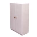 Luna 2 Door Wardrobe
