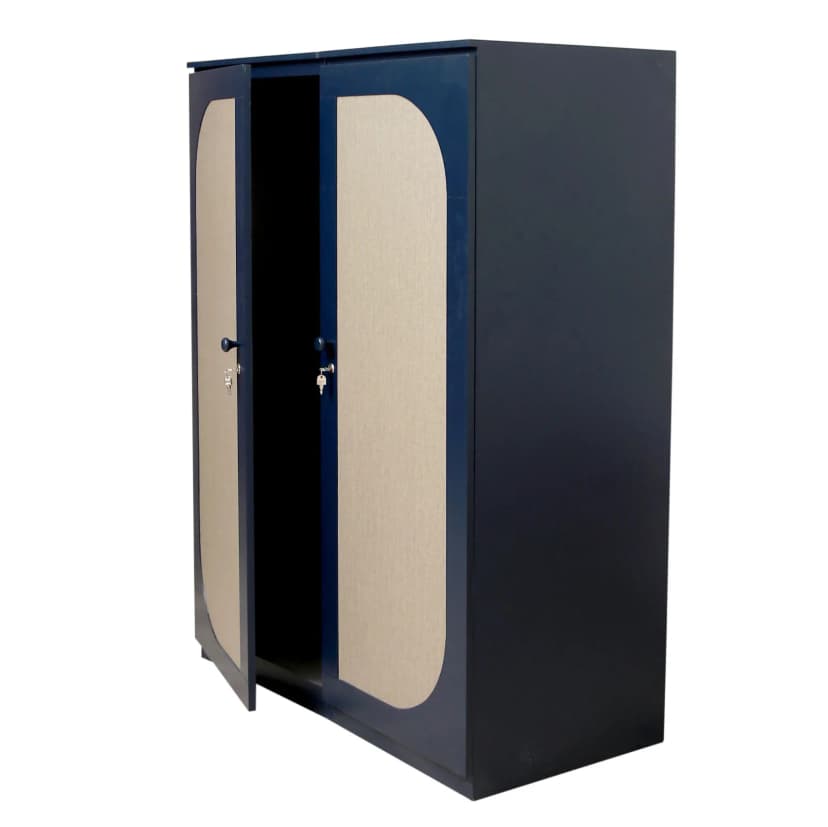 Lancaster 2 Door Wardrobe