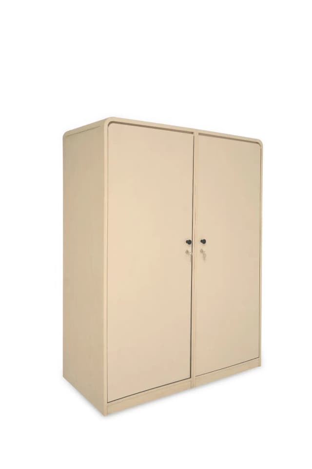 Harold 2-Door Wardrobe