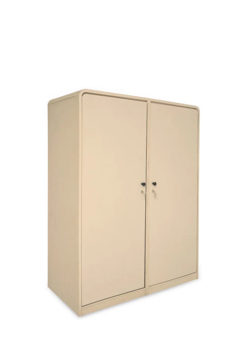 Harold 2-Door Wardrobe
