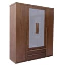 Emerson 4 Door Wardrobe