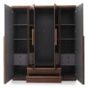 Emerson 4 Door Wardrobe