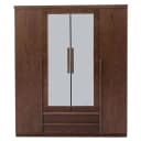 Emerson 4 Door Wardrobe