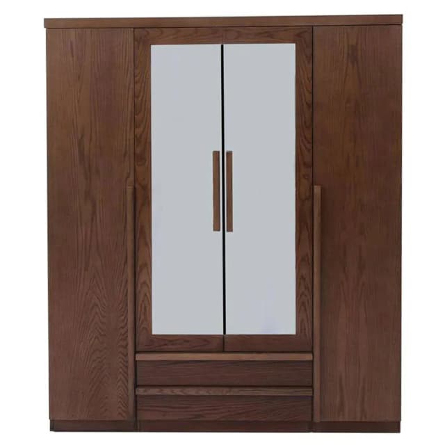 Emerson 4 Door Wardrobe