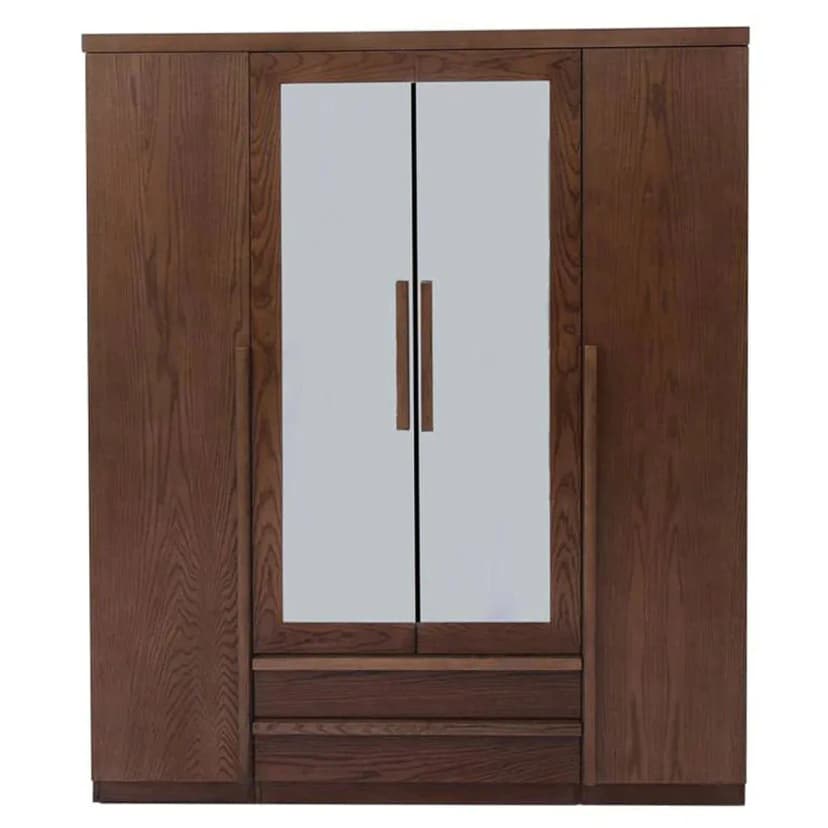 Emerson 4 Door Wardrobe