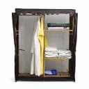 Bamboo Folding Wardrobe