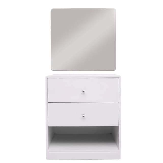 Eden Dresser With Mirror