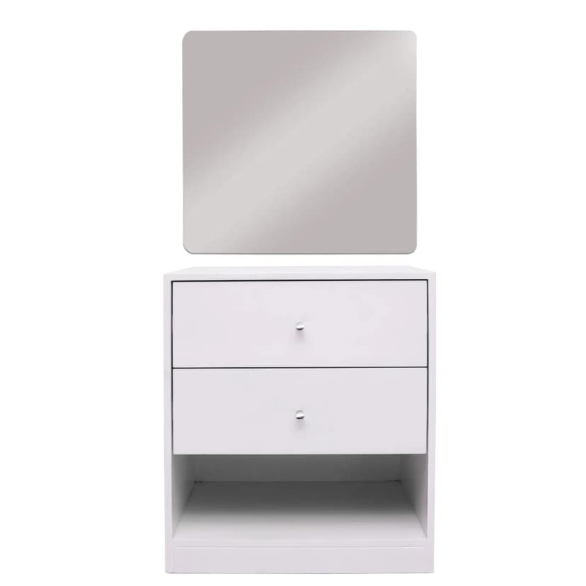 Eden Dresser With Mirror