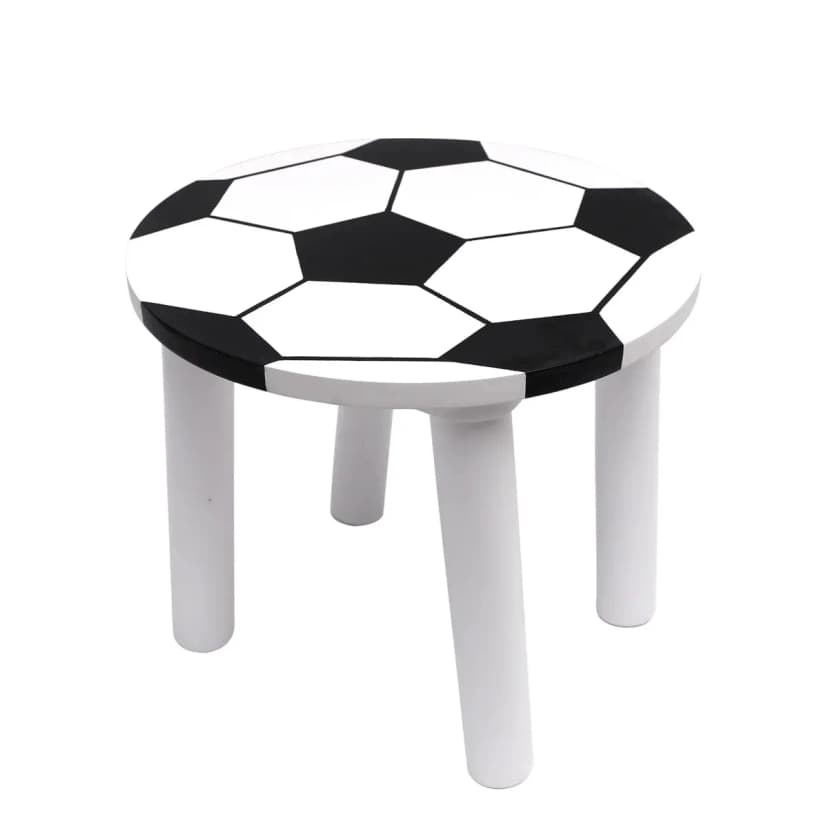 Foot Ball Shaped Kid Stool