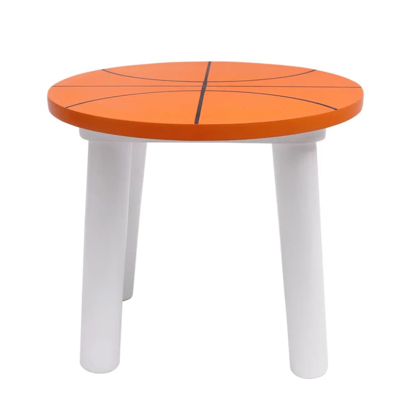 Round Shaped Kid Stool