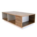 Osborne L Shape Coffee Table