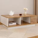 Osborne L Shape Coffee Table