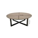 Clover Coffee Table