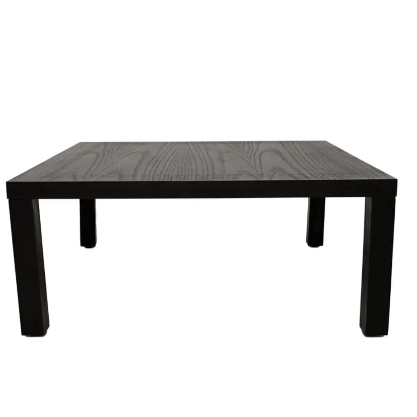 Honey Comb Coffee Table - Black