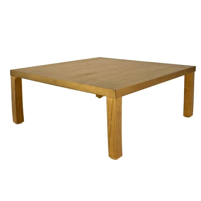 Honeycomb Coffee Table