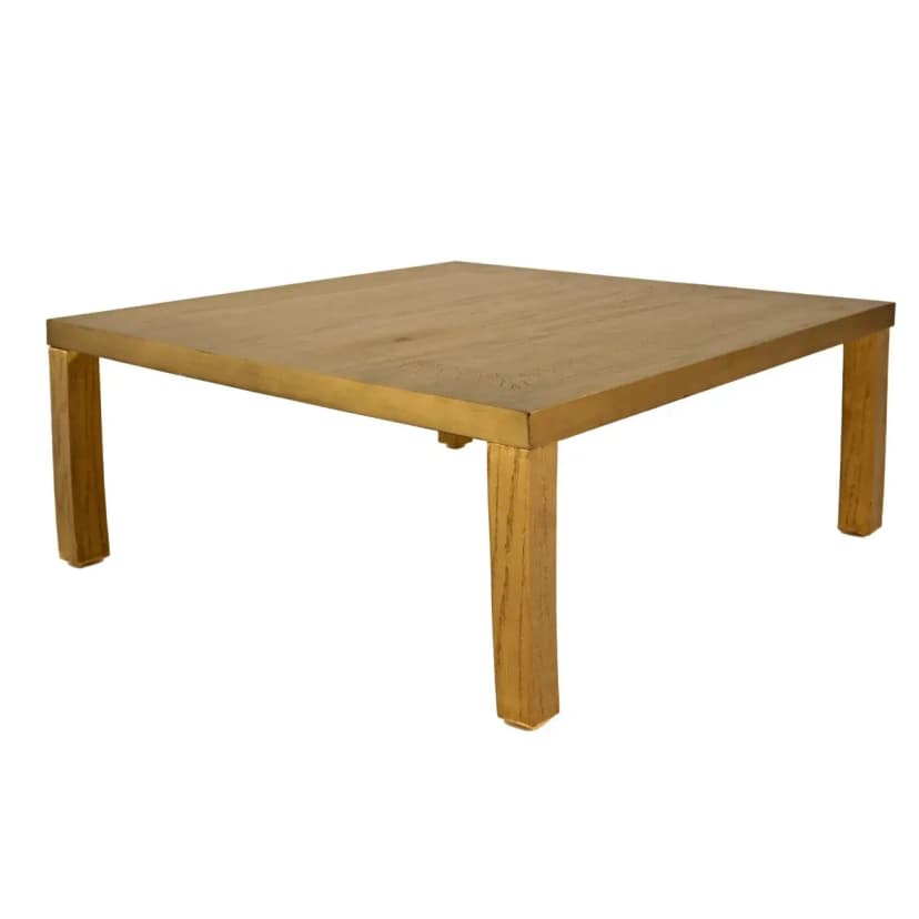 Honeycomb Coffee Table