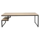 Finn step coffee table