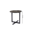 Clover Side table