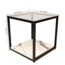 Laurel Side Table