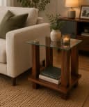 Nimoy Side Table