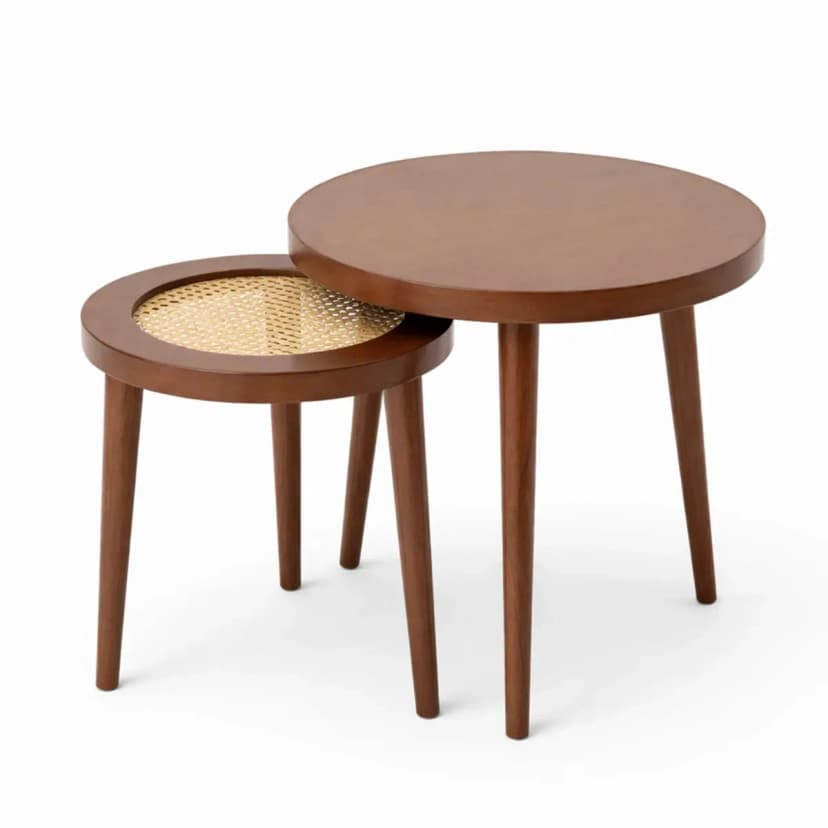 Noor Nest of Tables