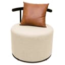 Carlo Round Chair
