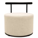 Carlo Round Chair