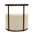 Carlo Round Chair