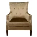 Round Back Chair