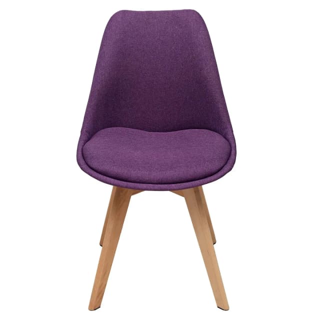 Gigma Purple Chair