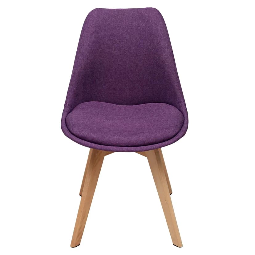 Gigma Purple Chair