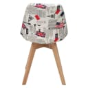 Gigma Magazine Chair