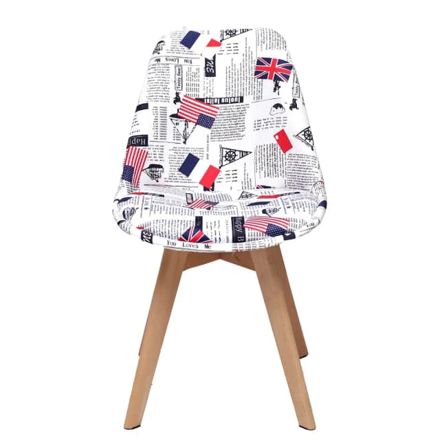 Gigma Magazine Chair