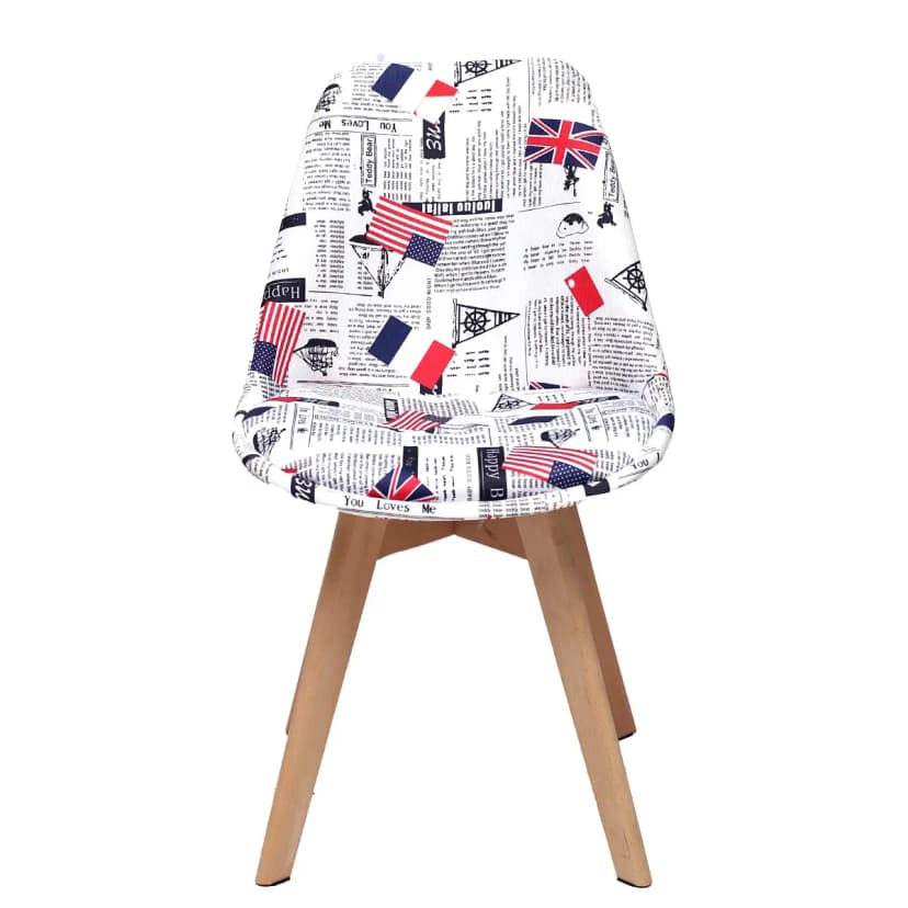 Gigma Magazine Chair