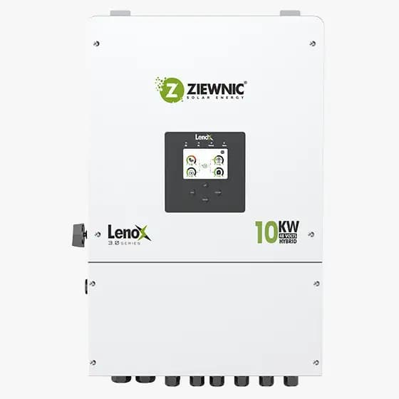 Ziewnic 10KW IP65 Lenox Series HYBRID (PV16000) 48V