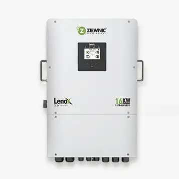 Ziewnic 16KW IP65 Lenox Series HYBRID (PV-20000) 3 PHASE