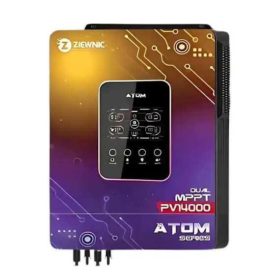 Ziewnic ATOM SERIES 11KW (PV14000) Hybrid Inverter