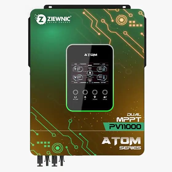 Ziewnic ATOM SERIES 9KW (PV11000) Hybrid Inverter