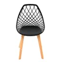 Lean Outdoor Chair