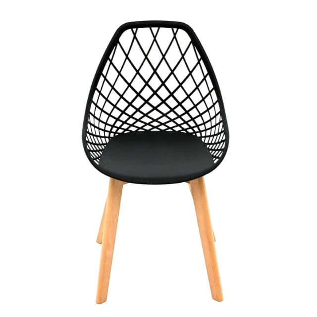 Lean Outdoor Chair